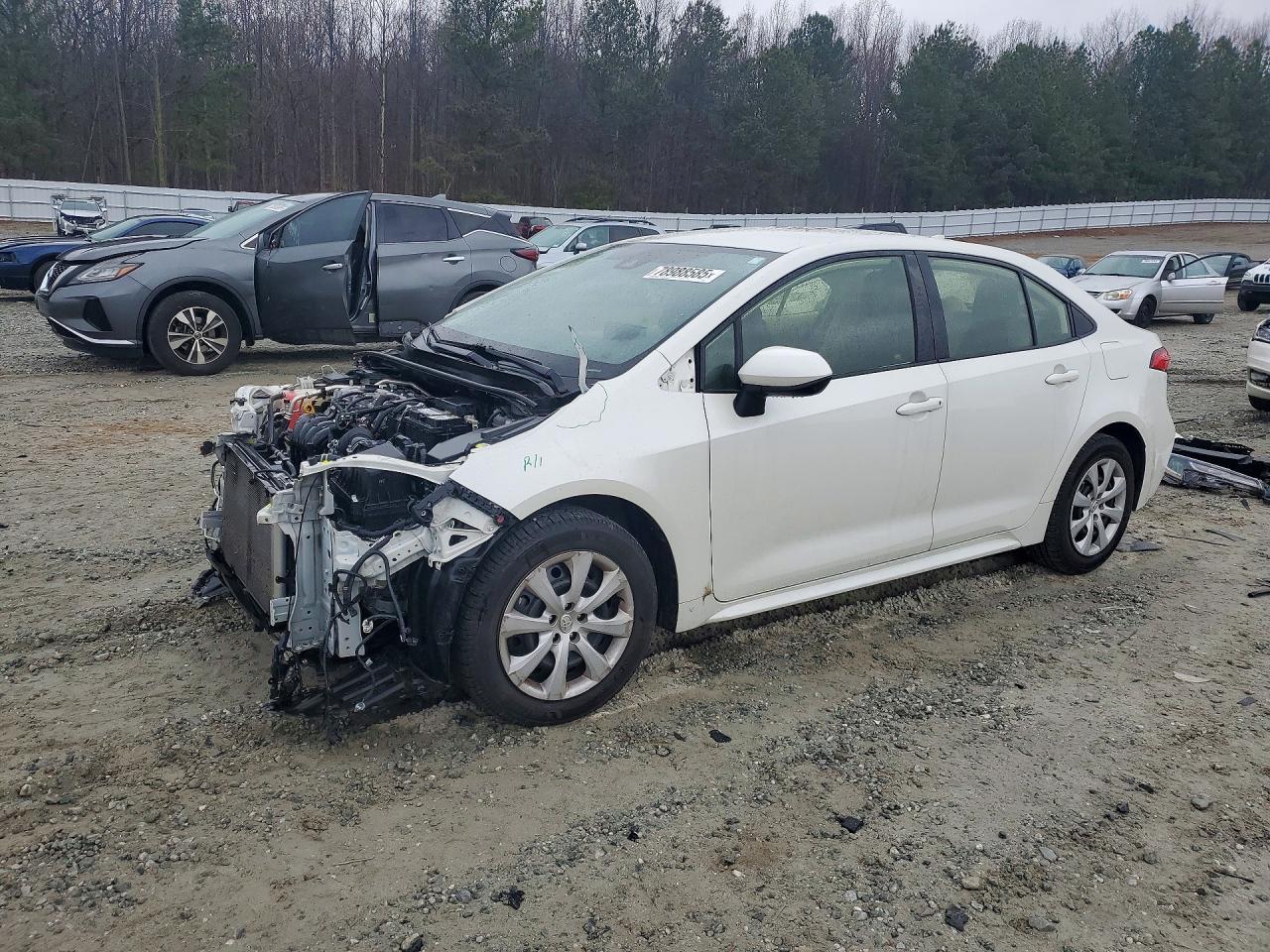 2020 TOYOTA COROLLA
