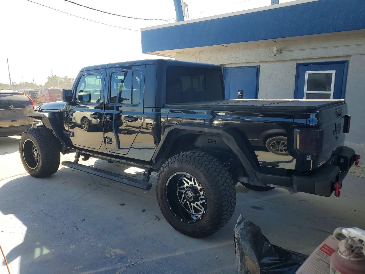 2023 JEEP Gladiator