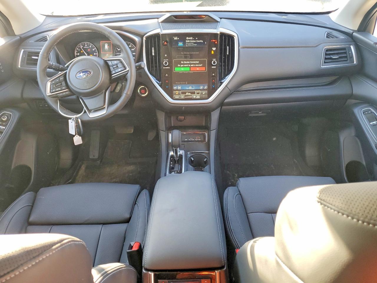 2026 SUBARU Ascent