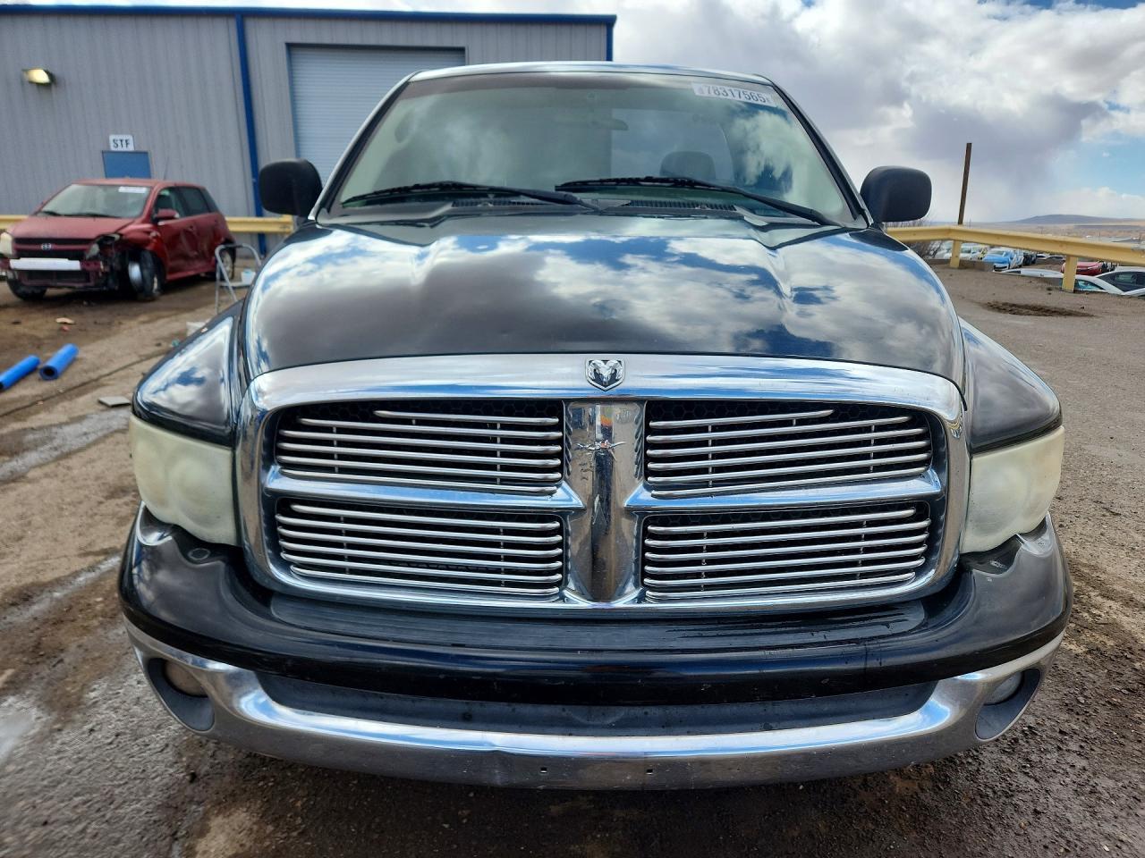2004 DODGE RAM 1500