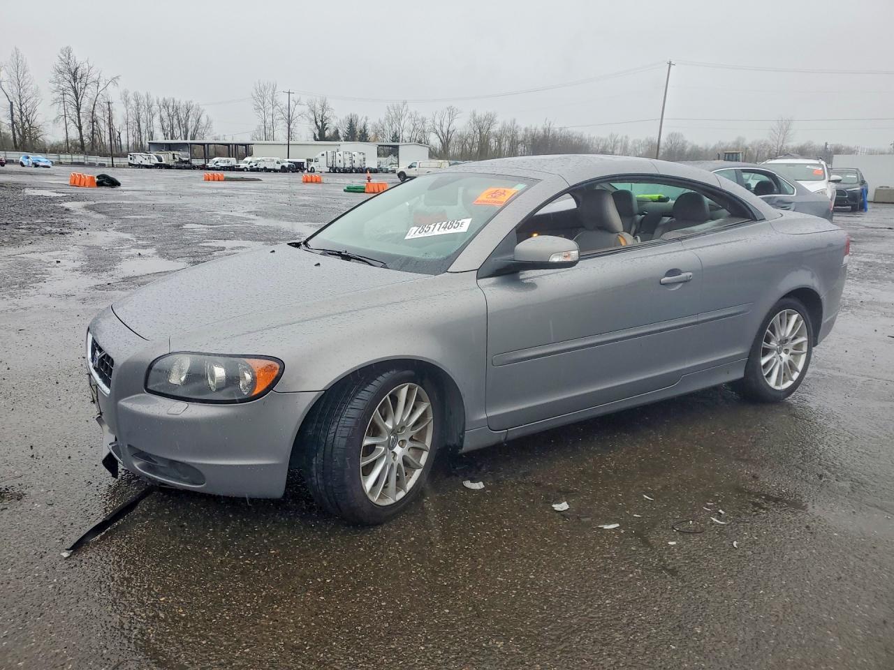 2008 VOLVO C70