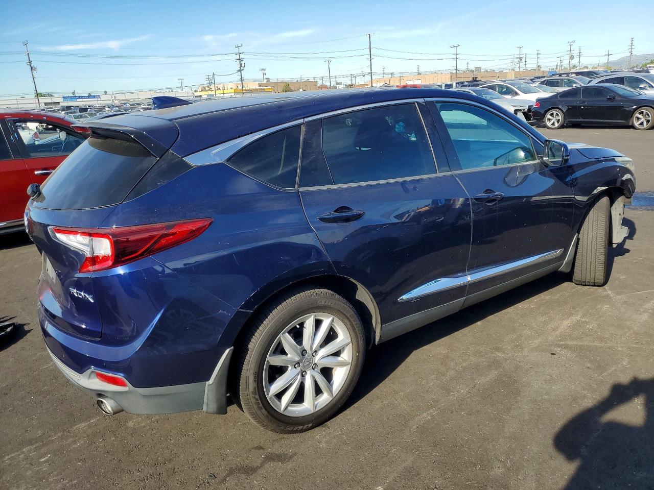 2019 ACURA RDX