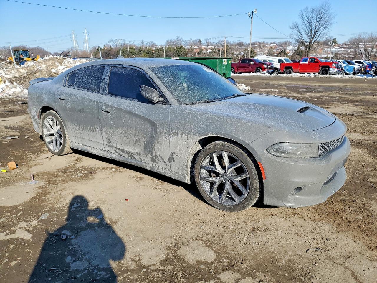 2019 DODGE CHARGER