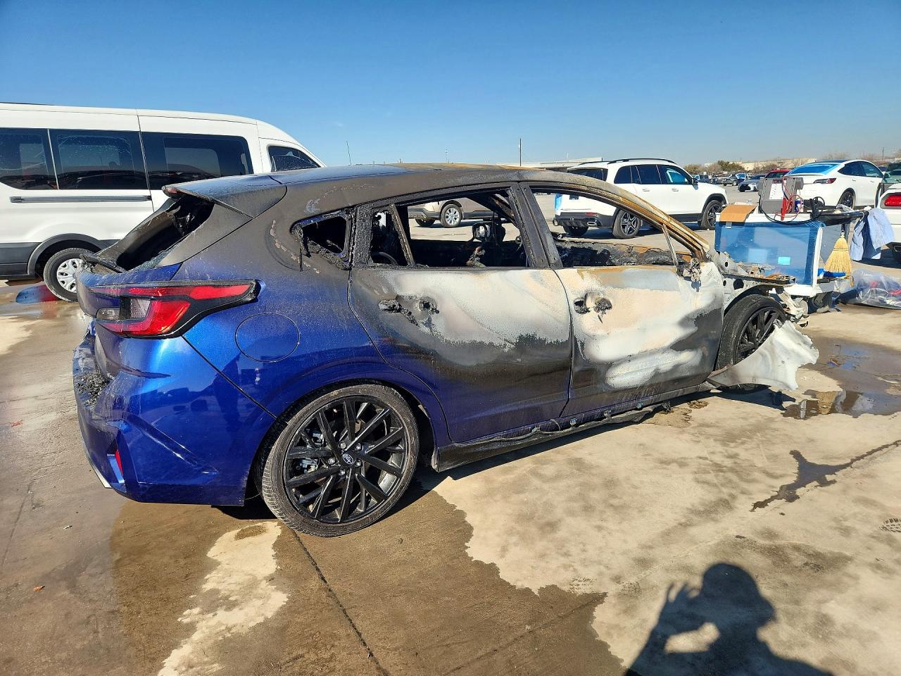 2024 SUBARU IMPREZA
