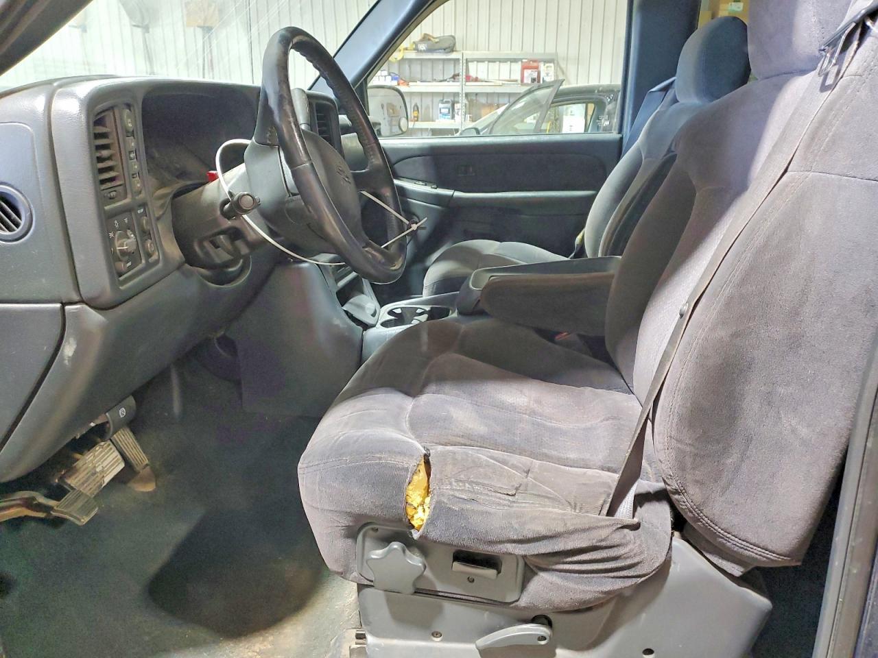 2001 CHEVROLET Silverado
