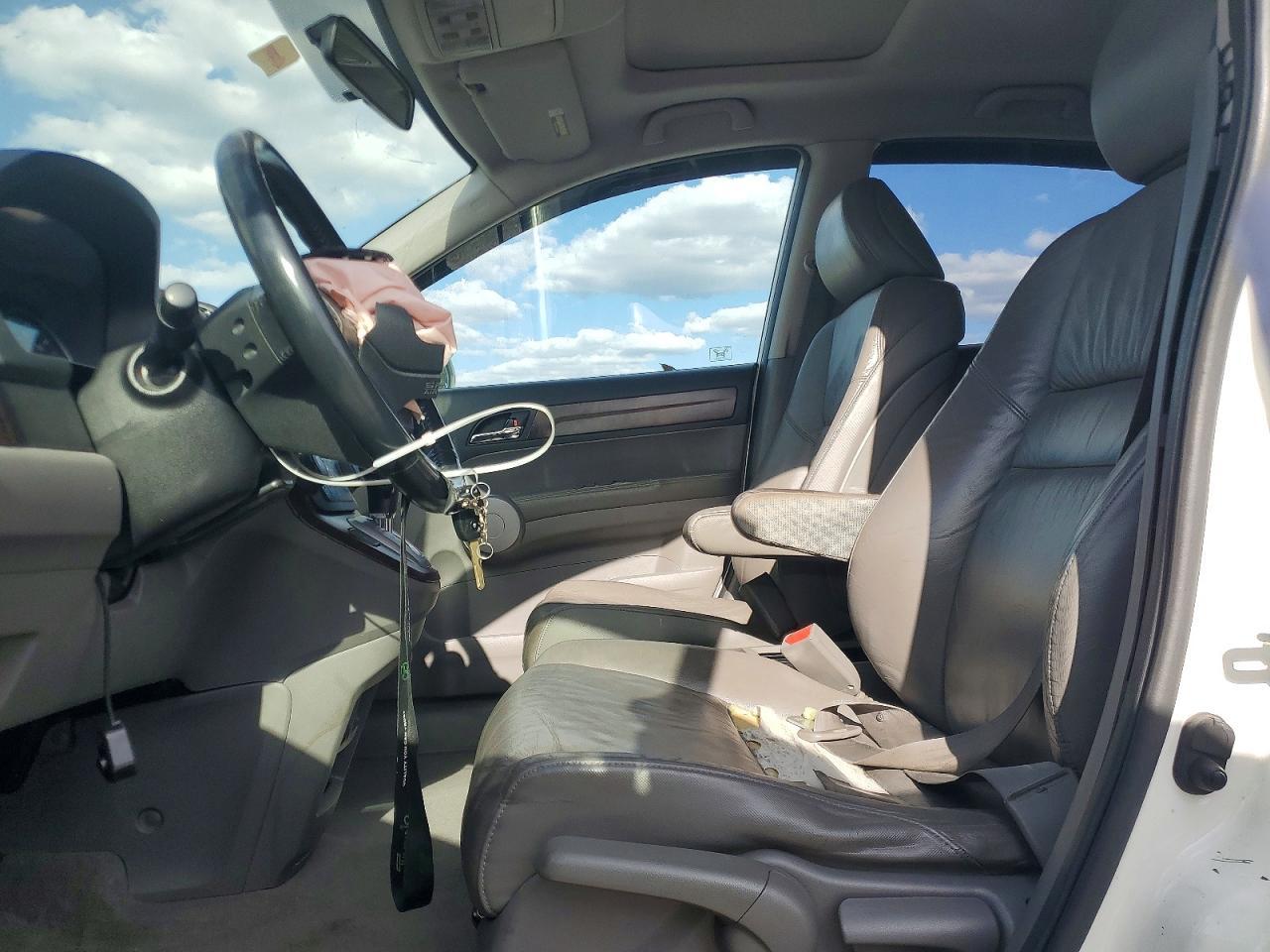 2007 HONDA CR-V
