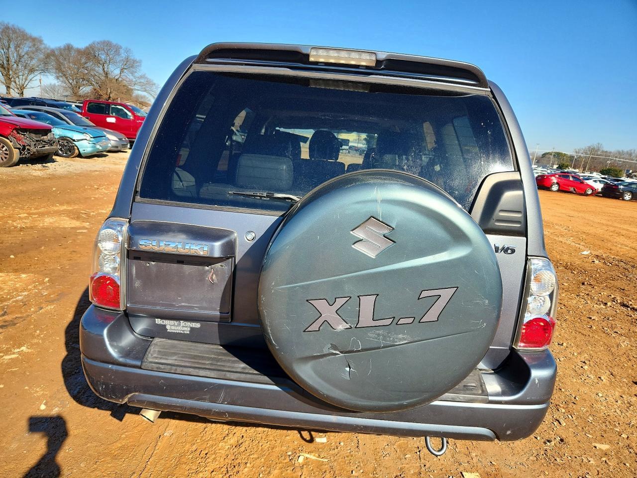 2004 SUZUKI Xl-7