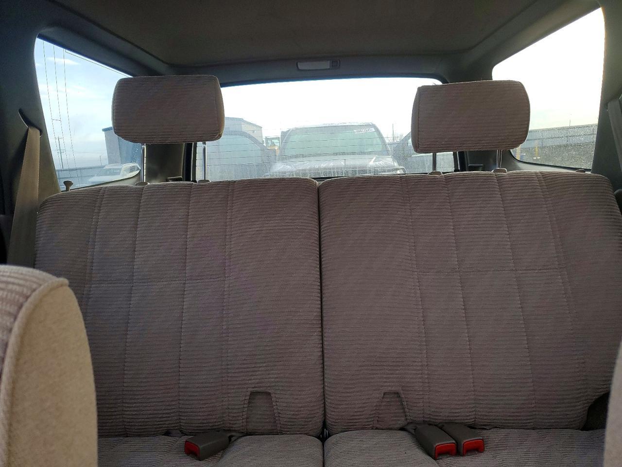 1998 TOYOTA 4Runner
