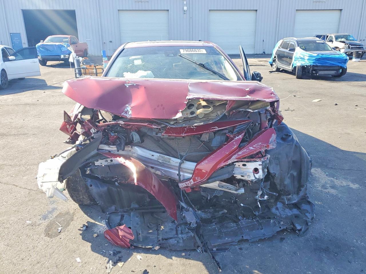 2018 TOYOTA CAMRY