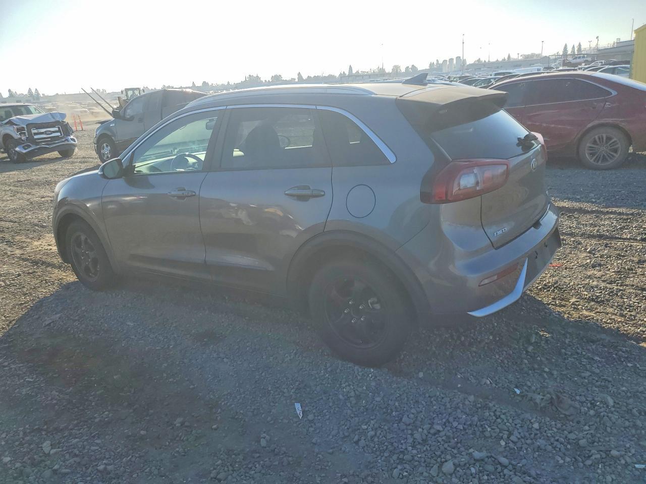 2017 KIA Niro