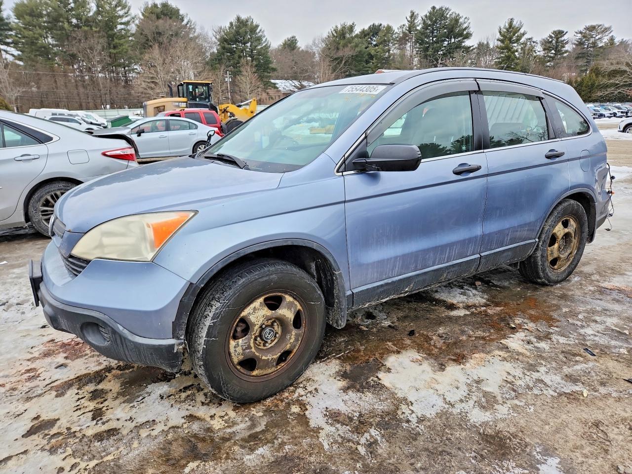 2007 HONDA CR-V