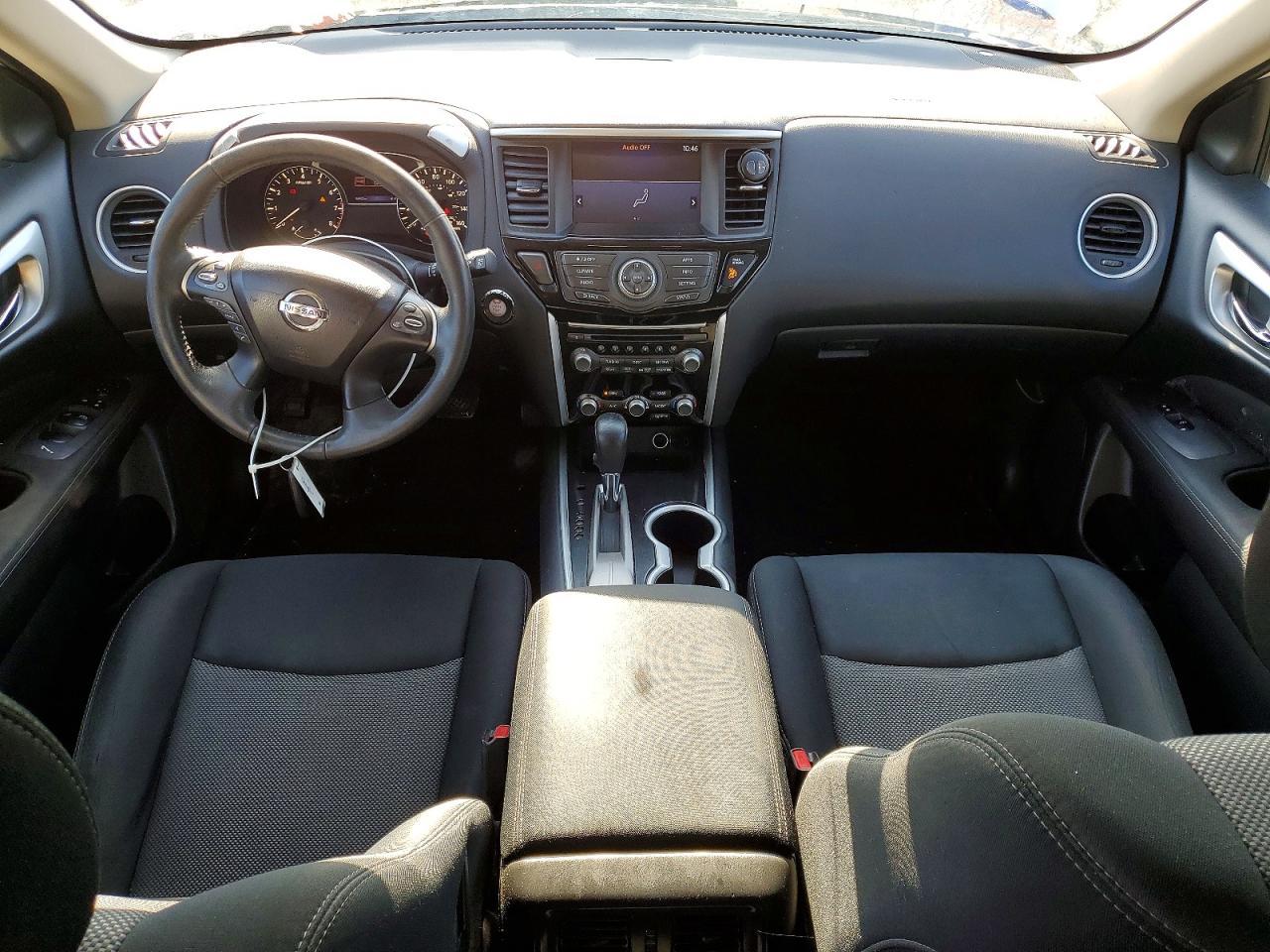 2017 NISSAN PATHFINDER