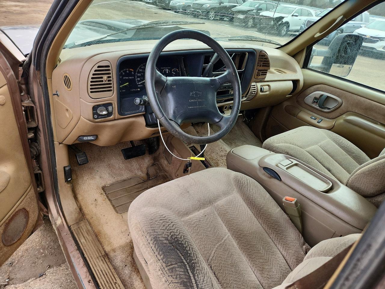 1995 CHEVROLET Suburban
