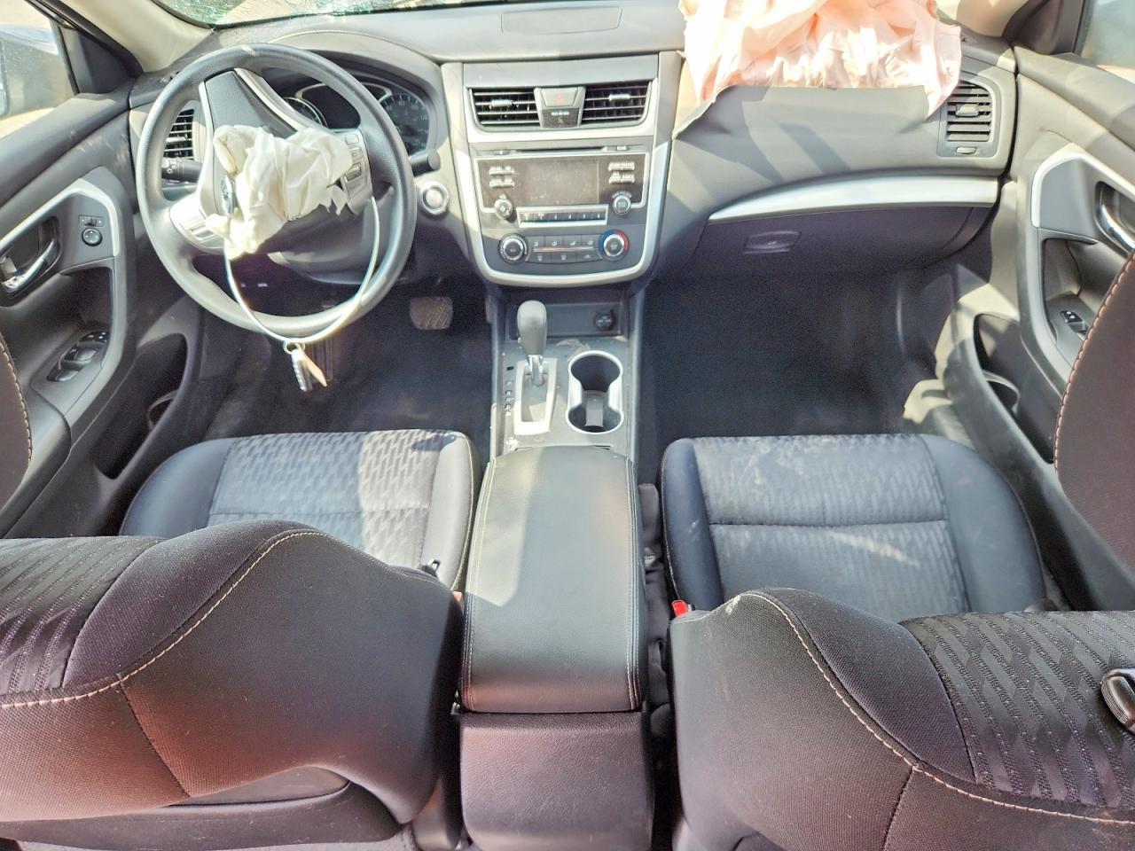 2017 NISSAN ALTIMA