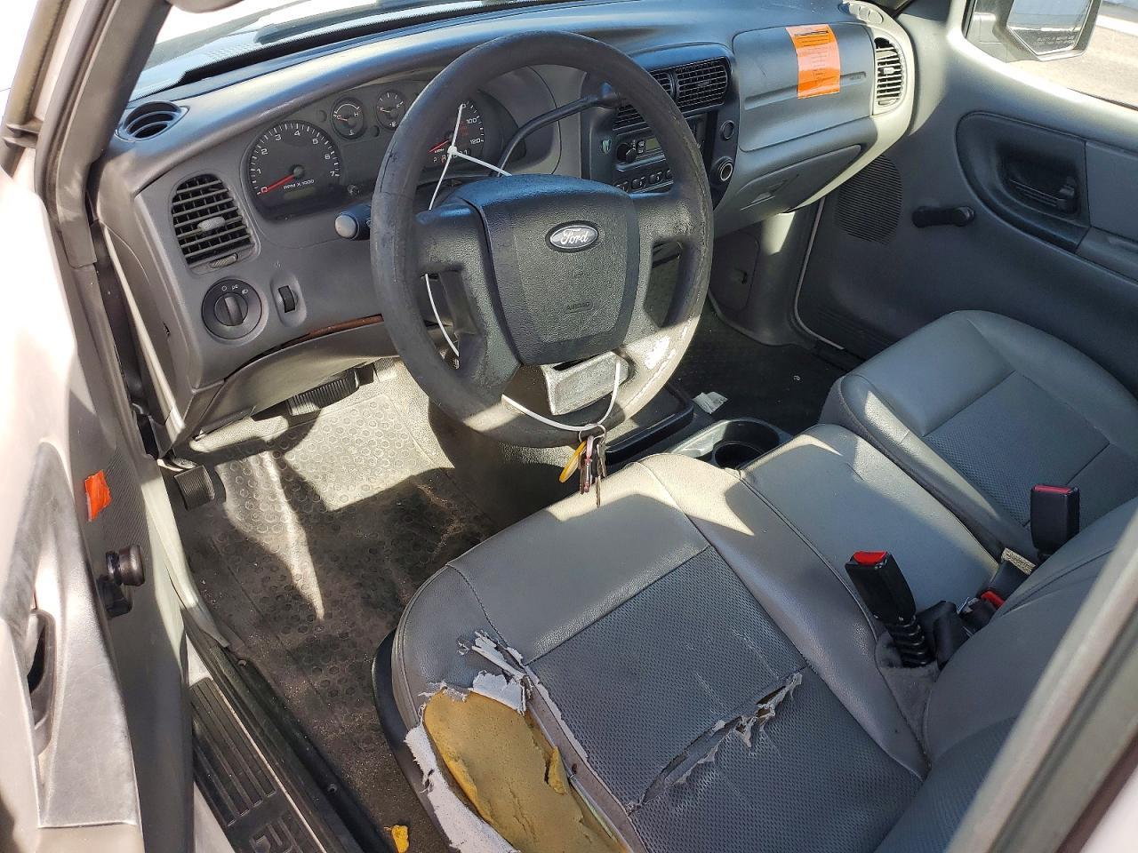 2011 FORD RANGER