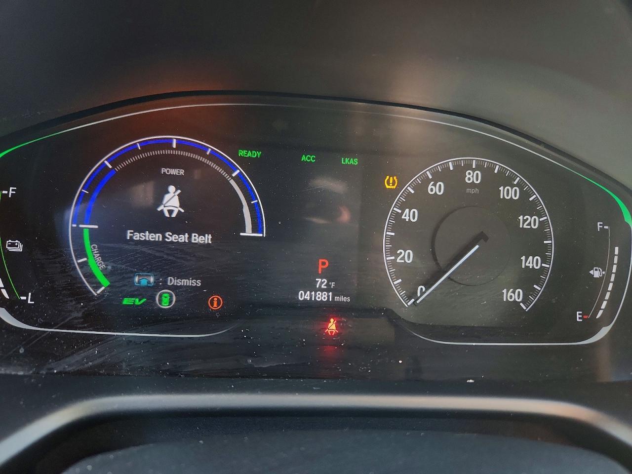 2020 HONDA ACCORD