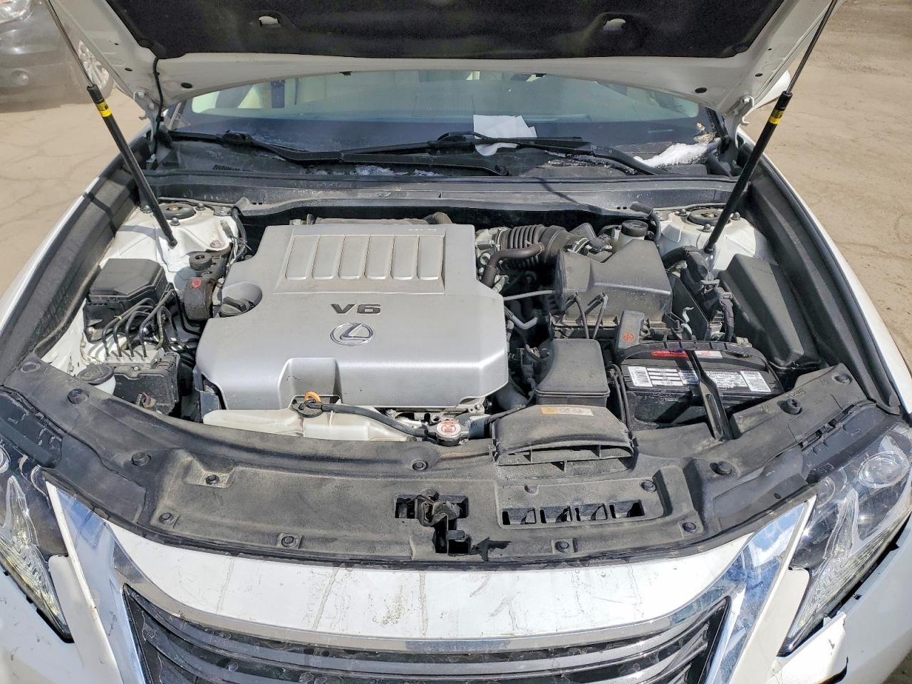 2018 LEXUS ES 350
