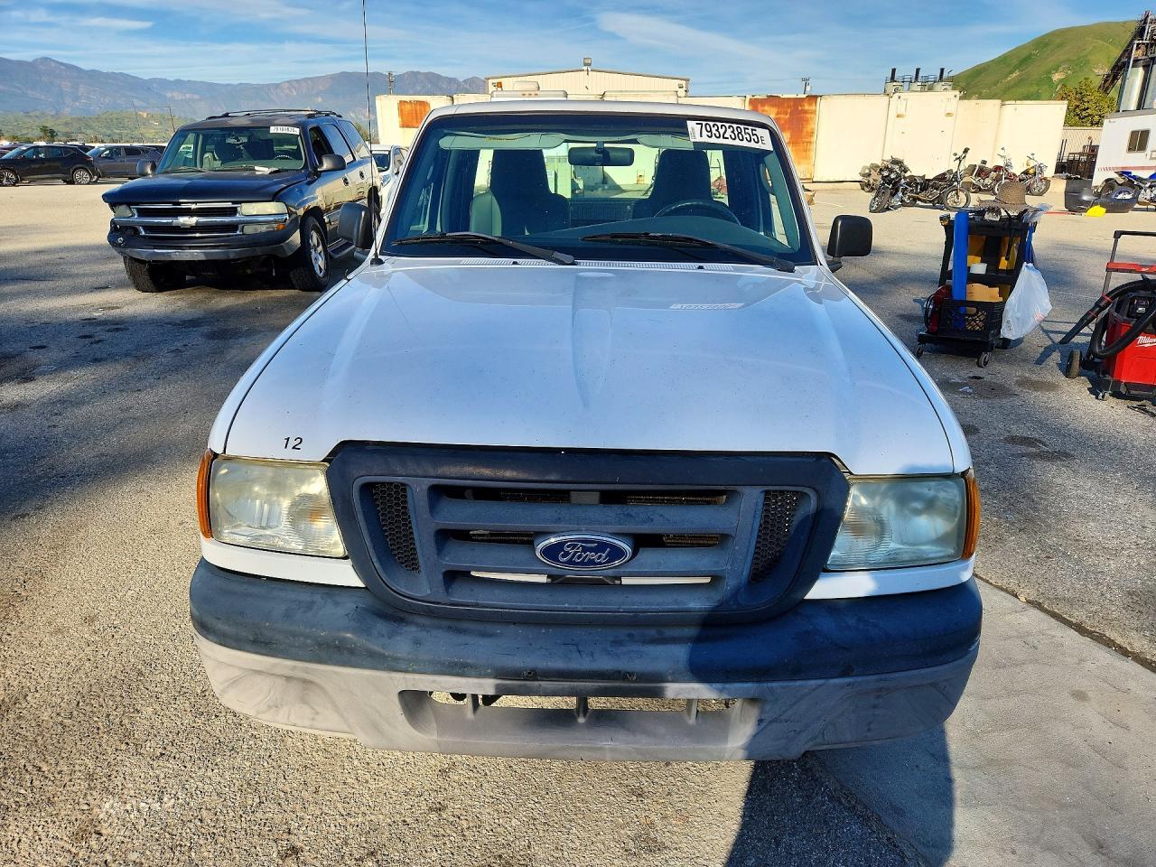 2005 FORD RANGER