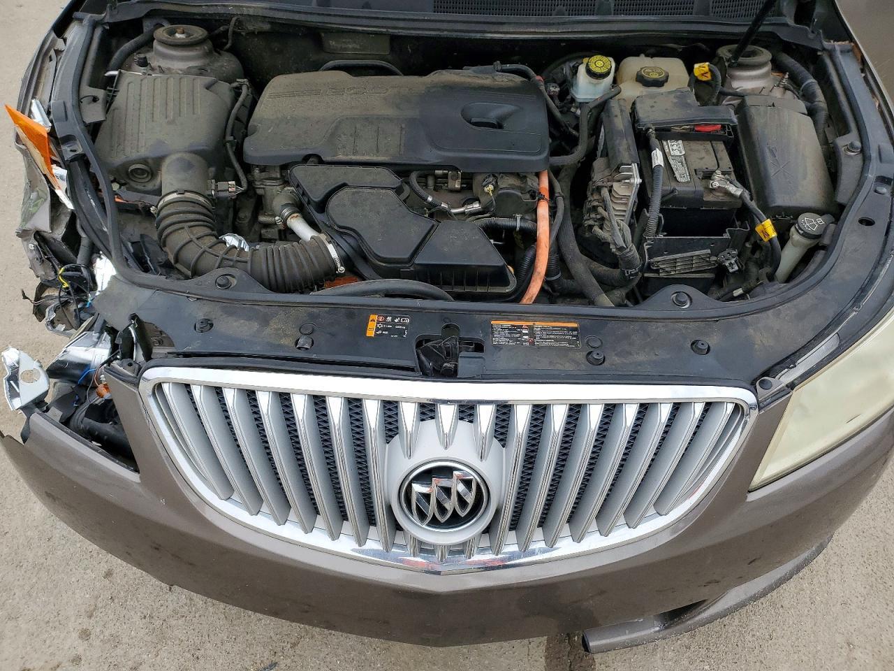 2012 BUICK LACROSSE
