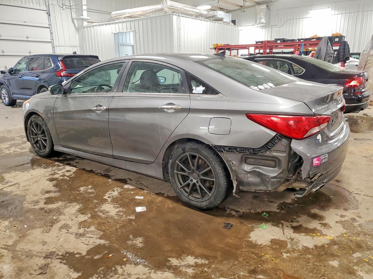 2014 HYUNDAI SONATA