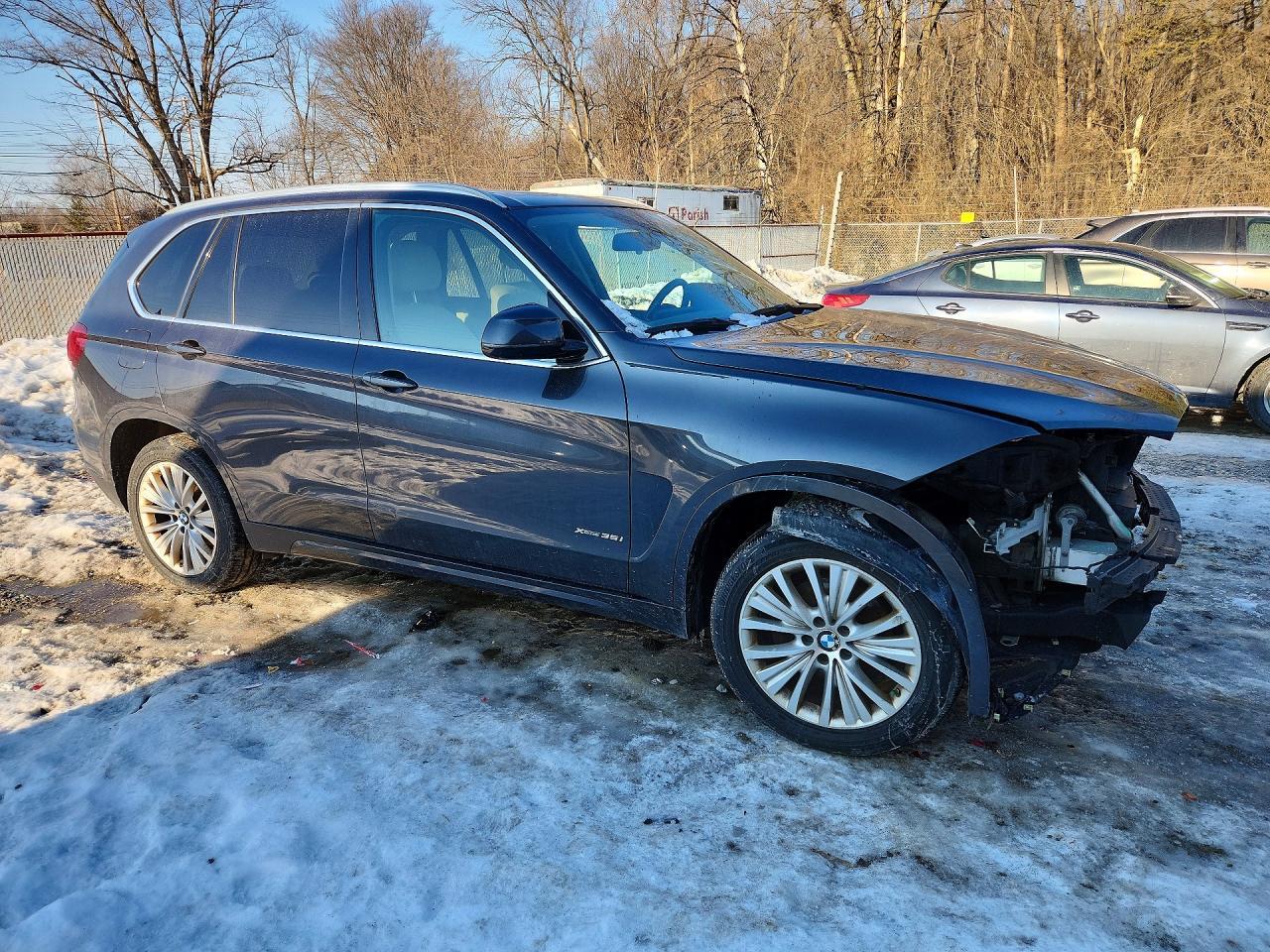 2016 BMW X5