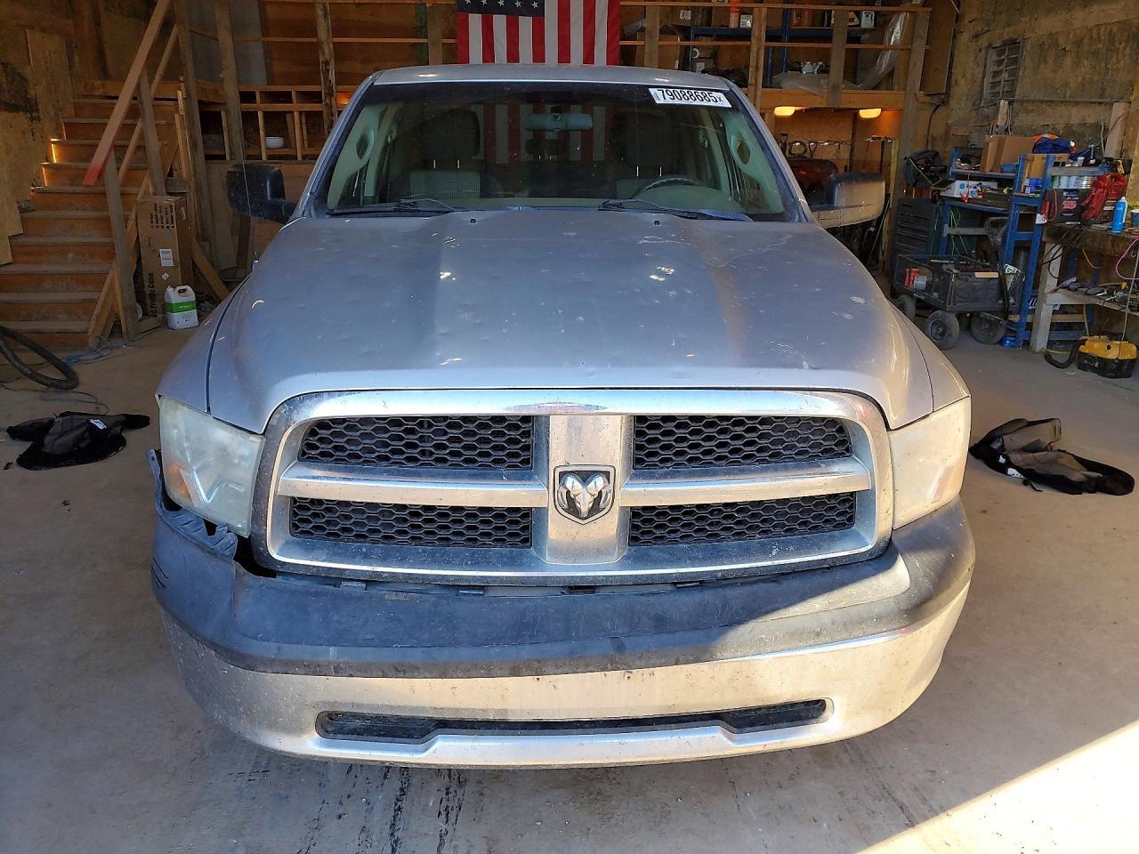 2011 DODGE RAM 1500