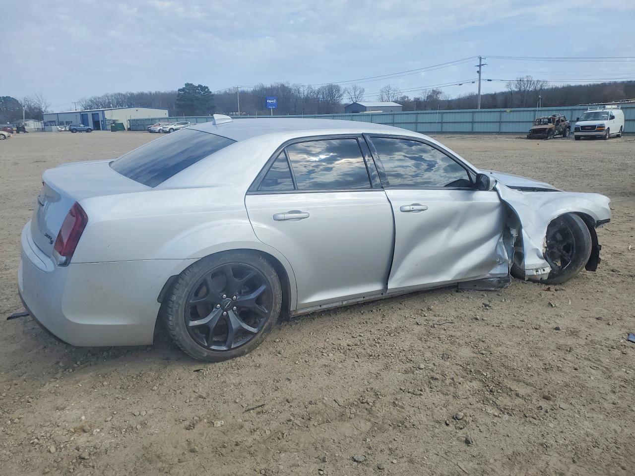 2021 CHRYSLER 300