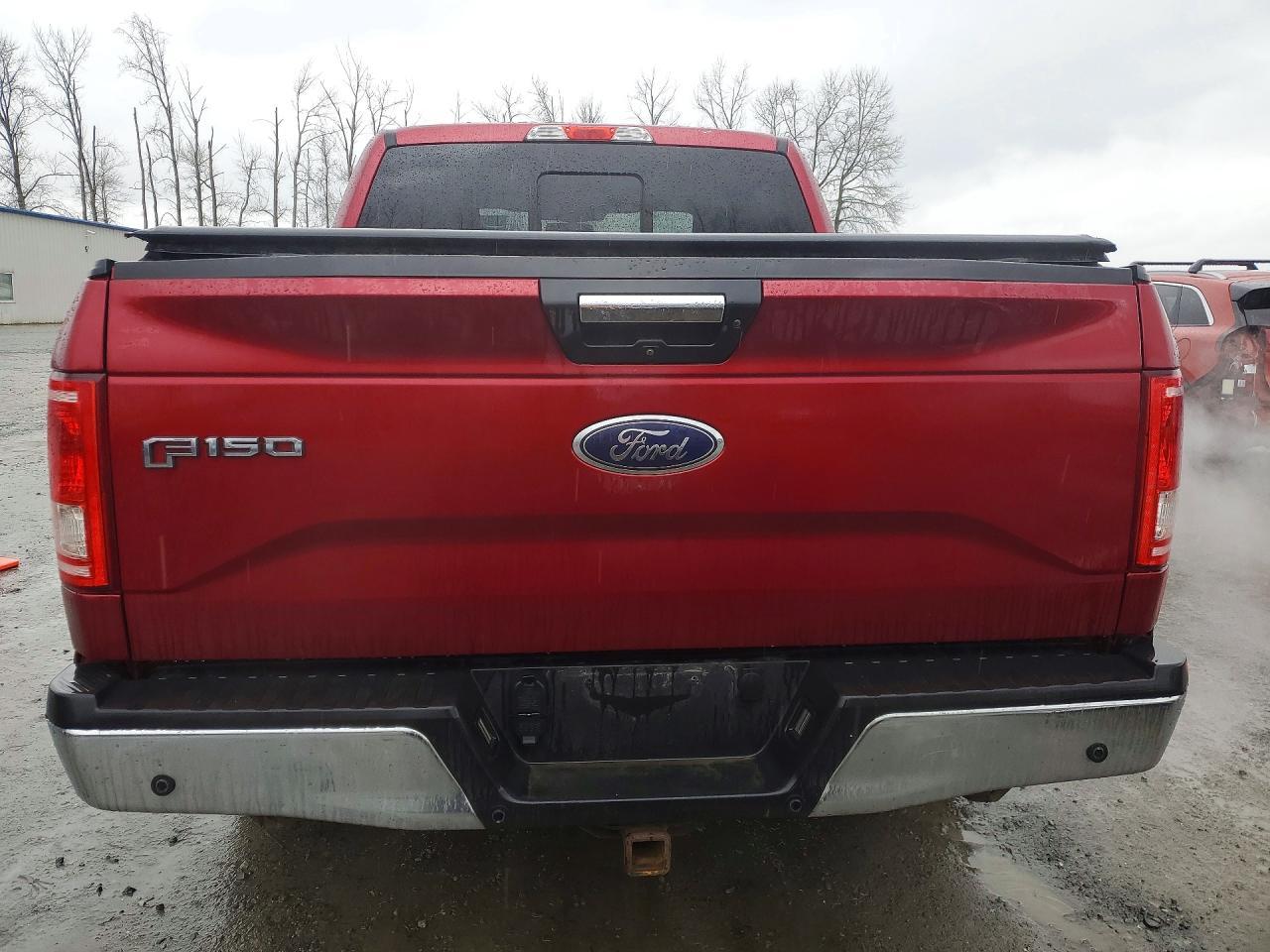 2017 FORD F-150