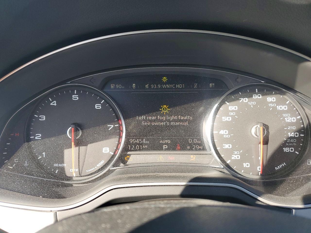 2019 AUDI Q7