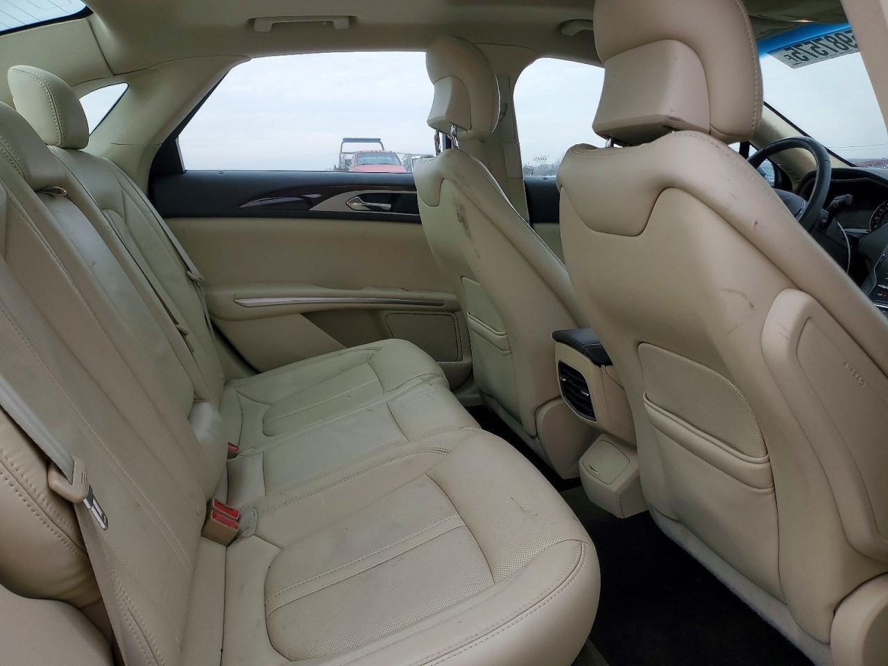 2014 LINCOLN MKZ