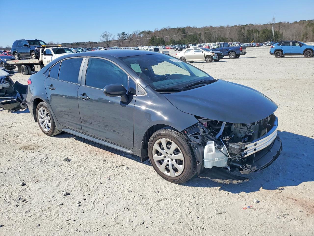 2025 TOYOTA COROLLA