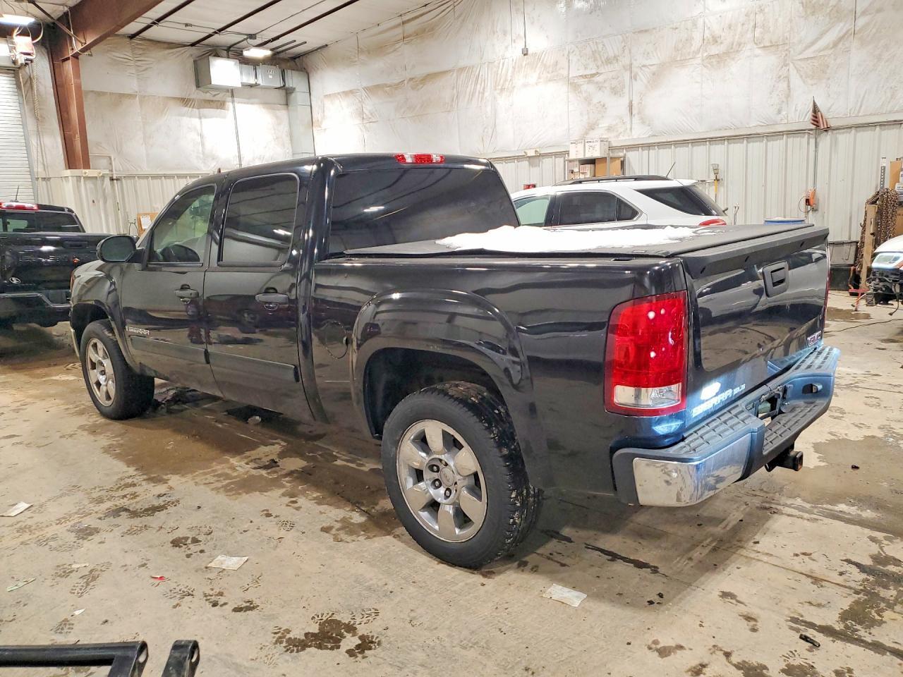 2009 GMC Sierra