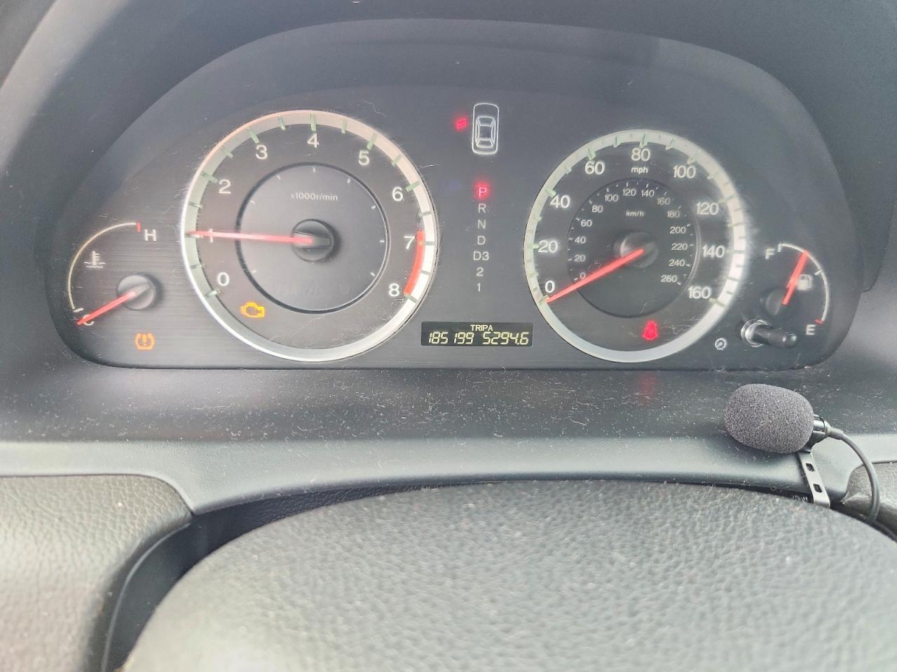 2008 HONDA ACCORD