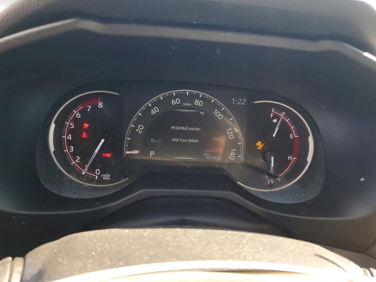 2023 TOYOTA RAV4