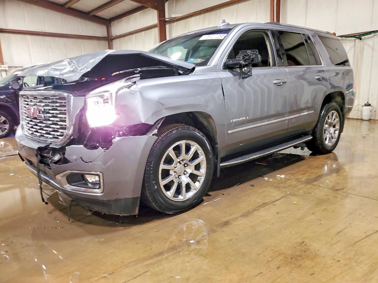 2018 GMC Yukon