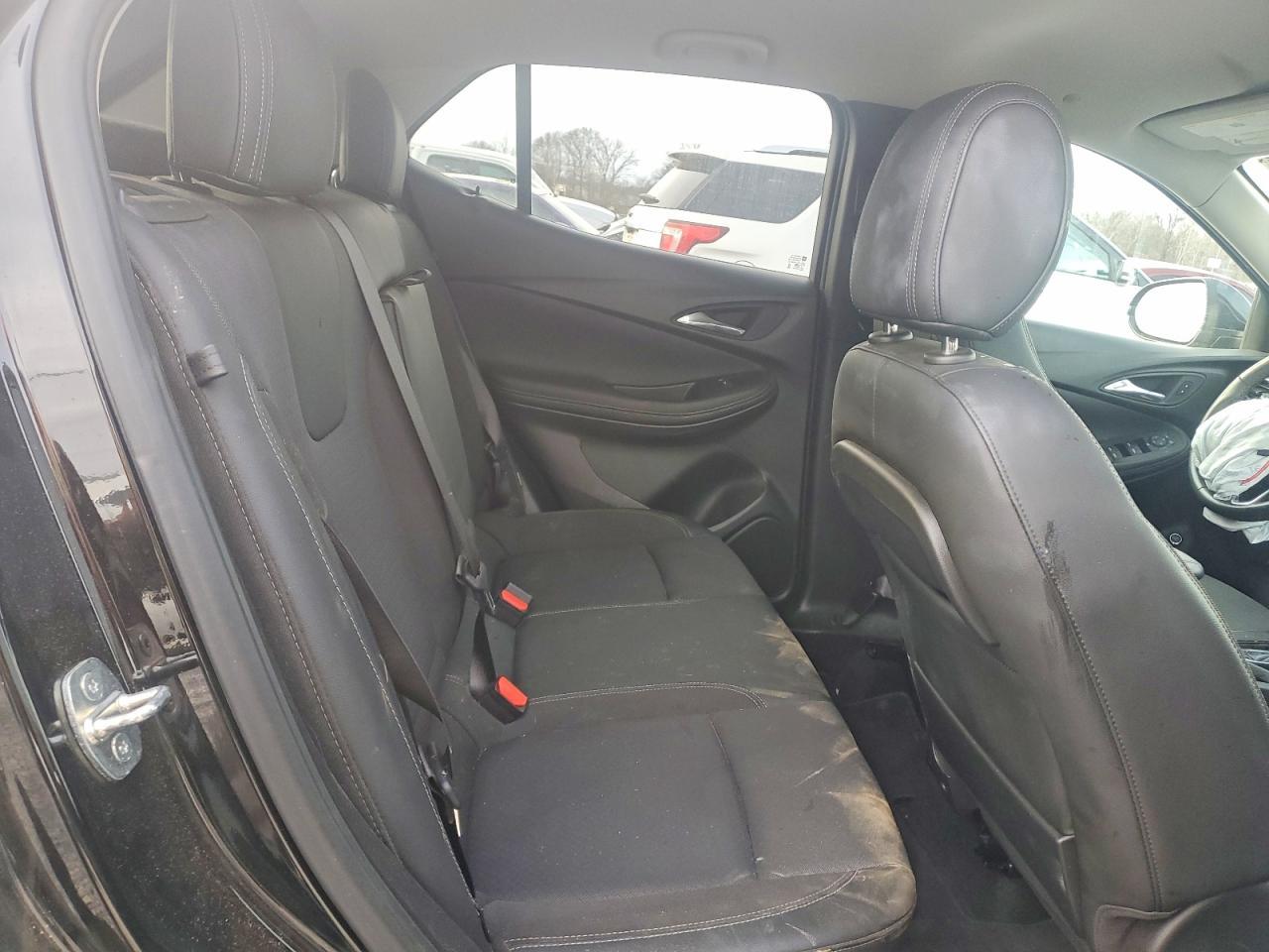 2022 BUICK Encore GX