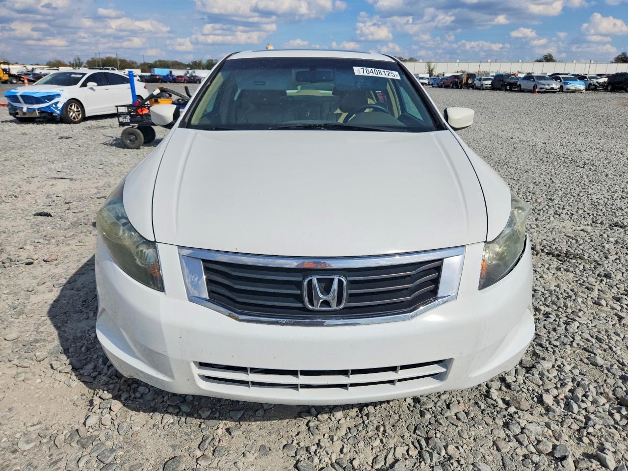 2008 HONDA ACCORD