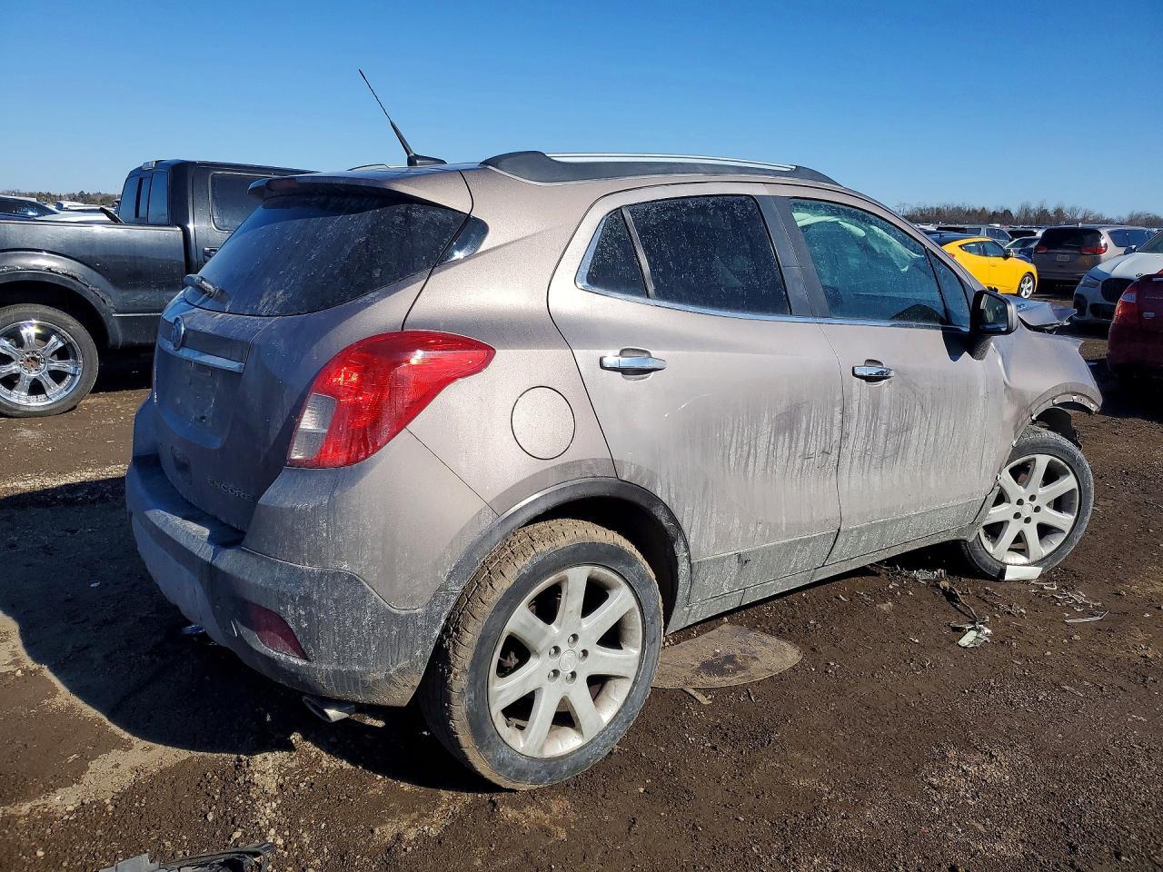 2013 BUICK ENCORE