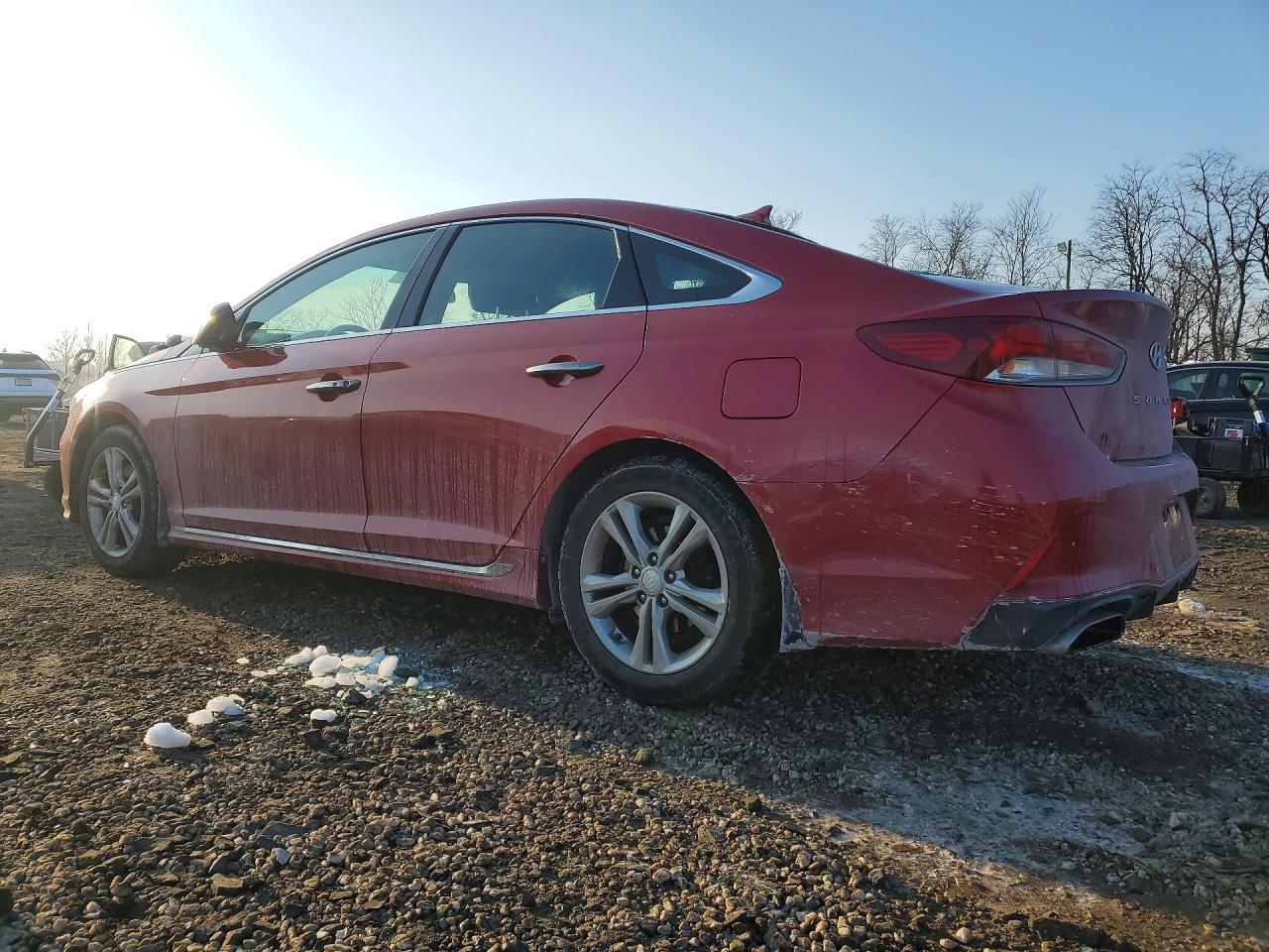 2019 HYUNDAI SONATA