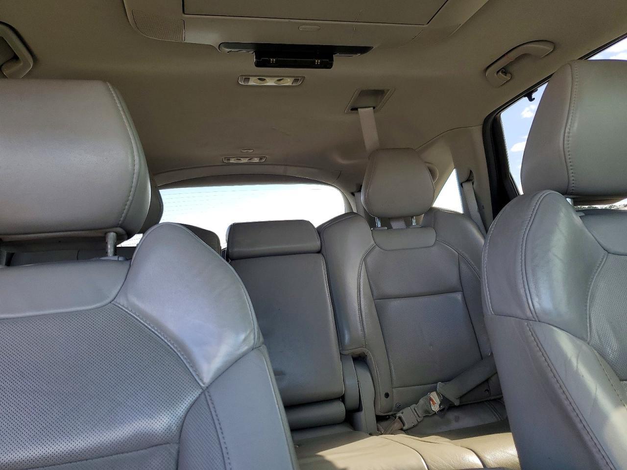2014 ACURA MDX