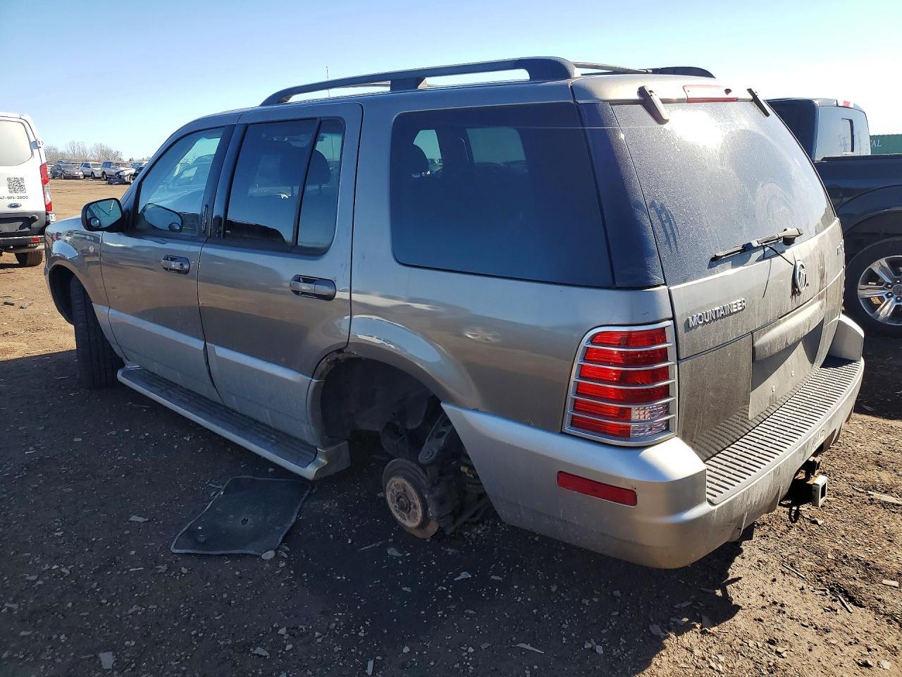 2003 MERCURY Mountaineer