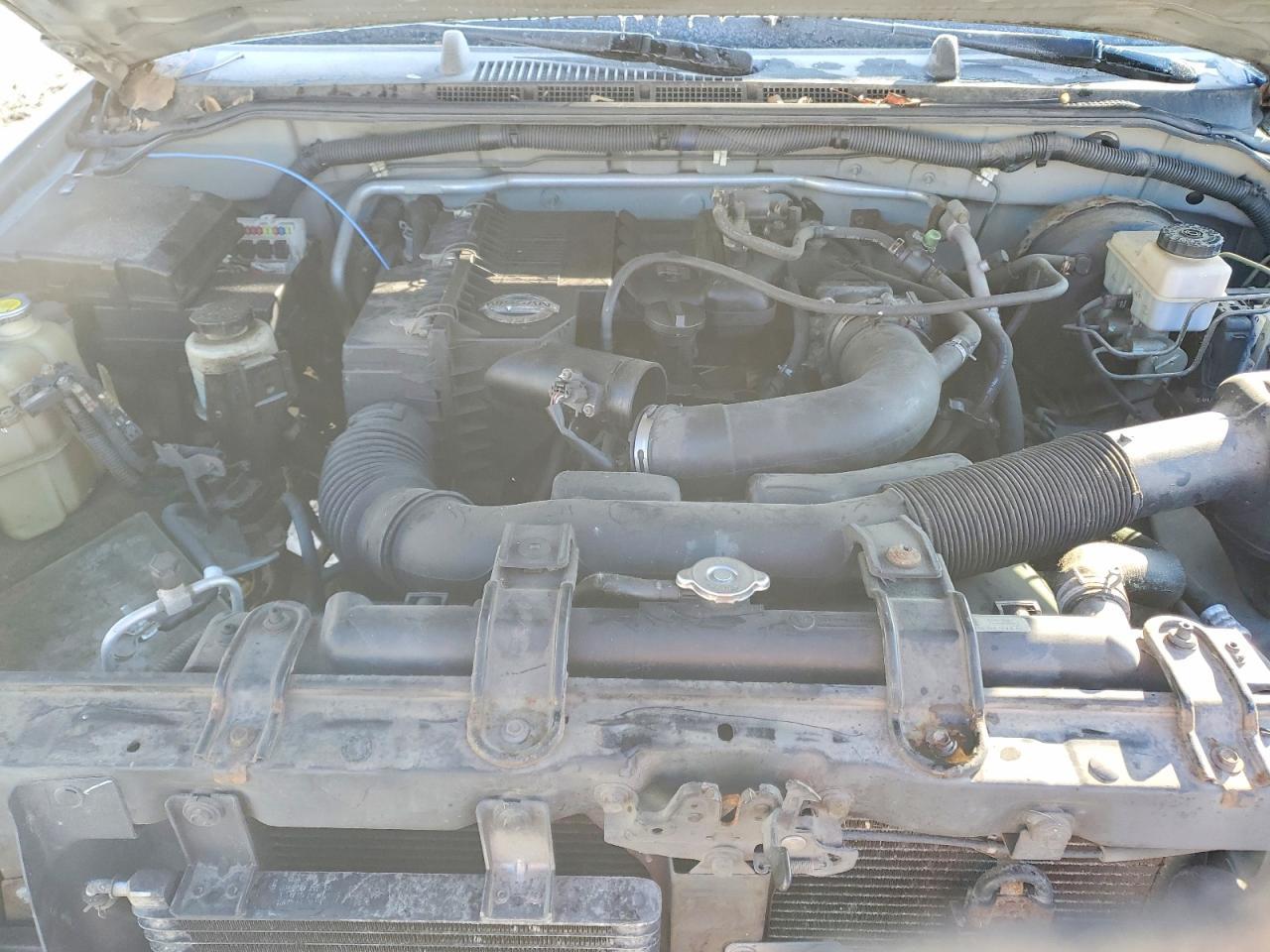 2005 NISSAN Frontier