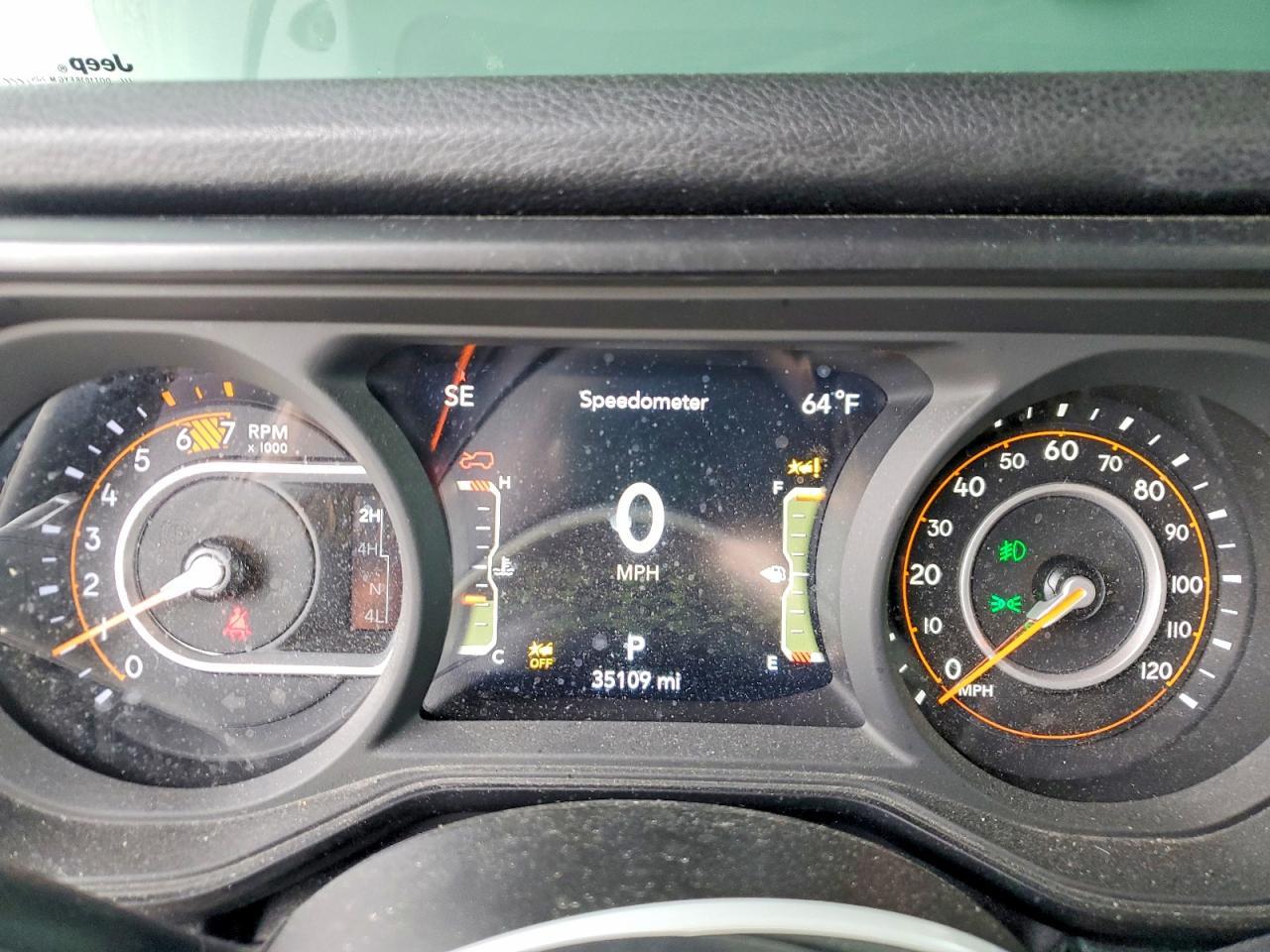 2024 JEEP WRANGLER