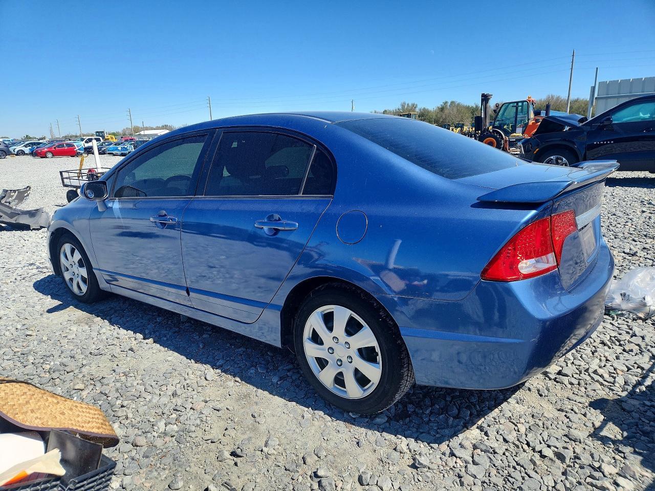2007 HONDA CIVIC