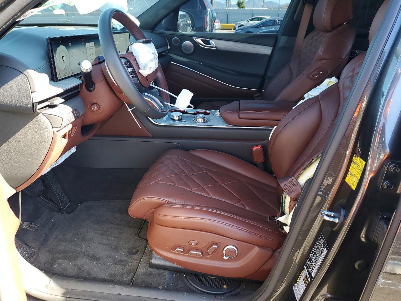 2026 GENESIS GV80