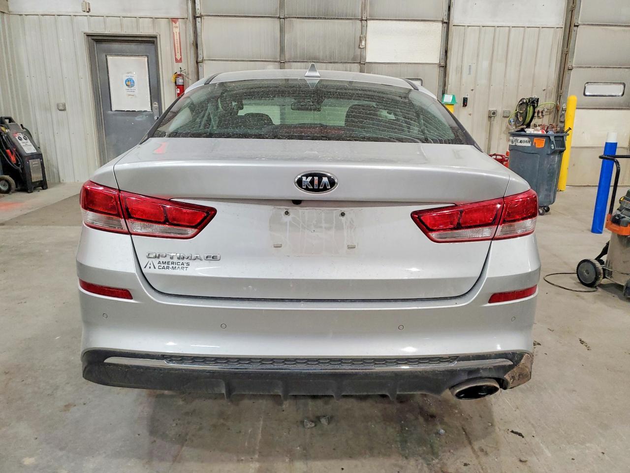 2020 KIA OPTIMA