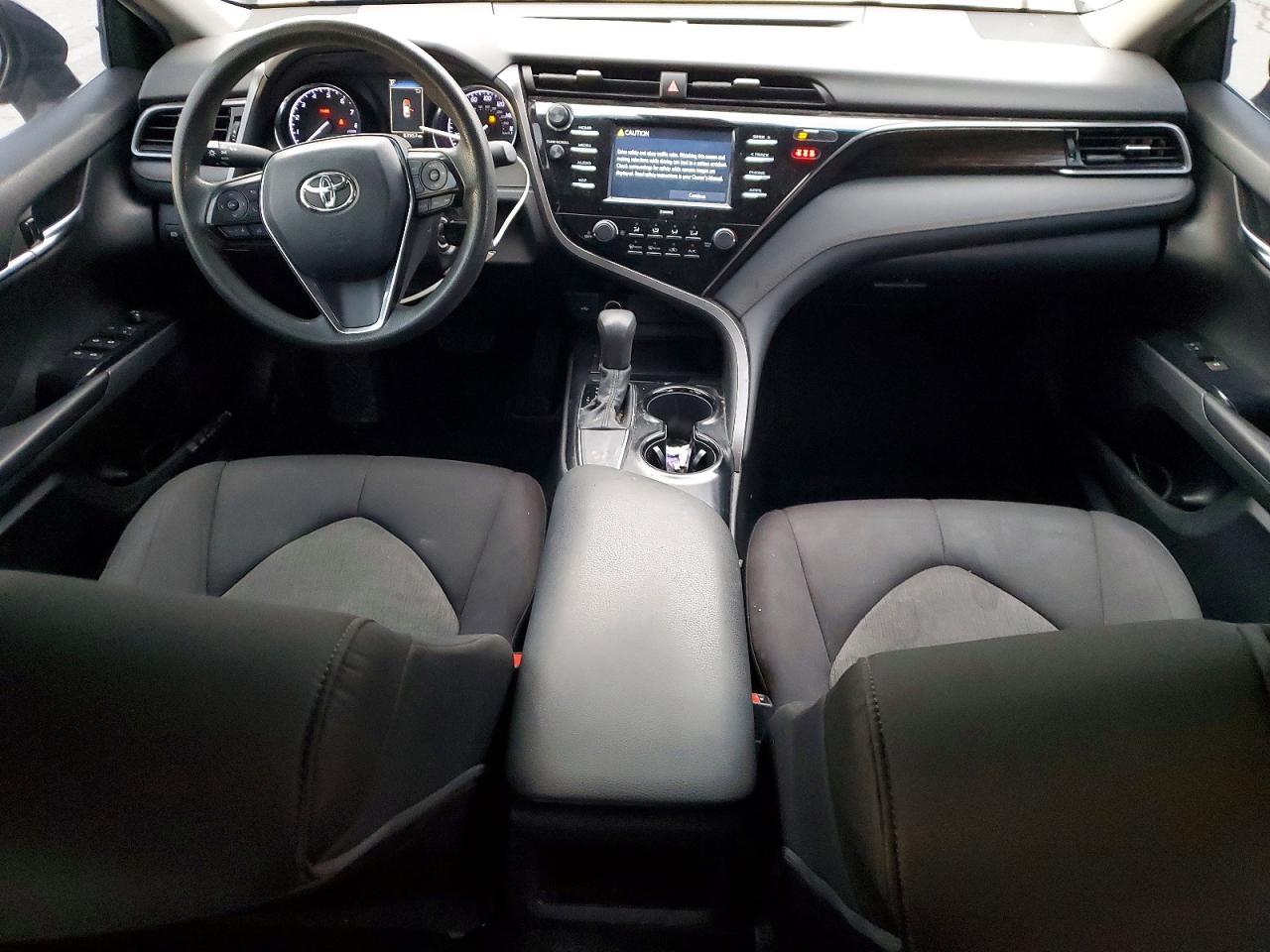 2020 TOYOTA CAMRY