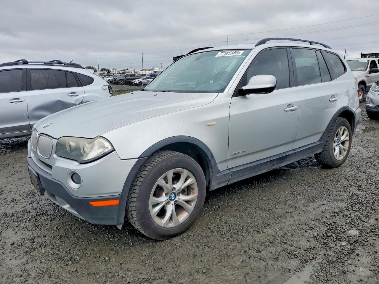 2010 BMW X3