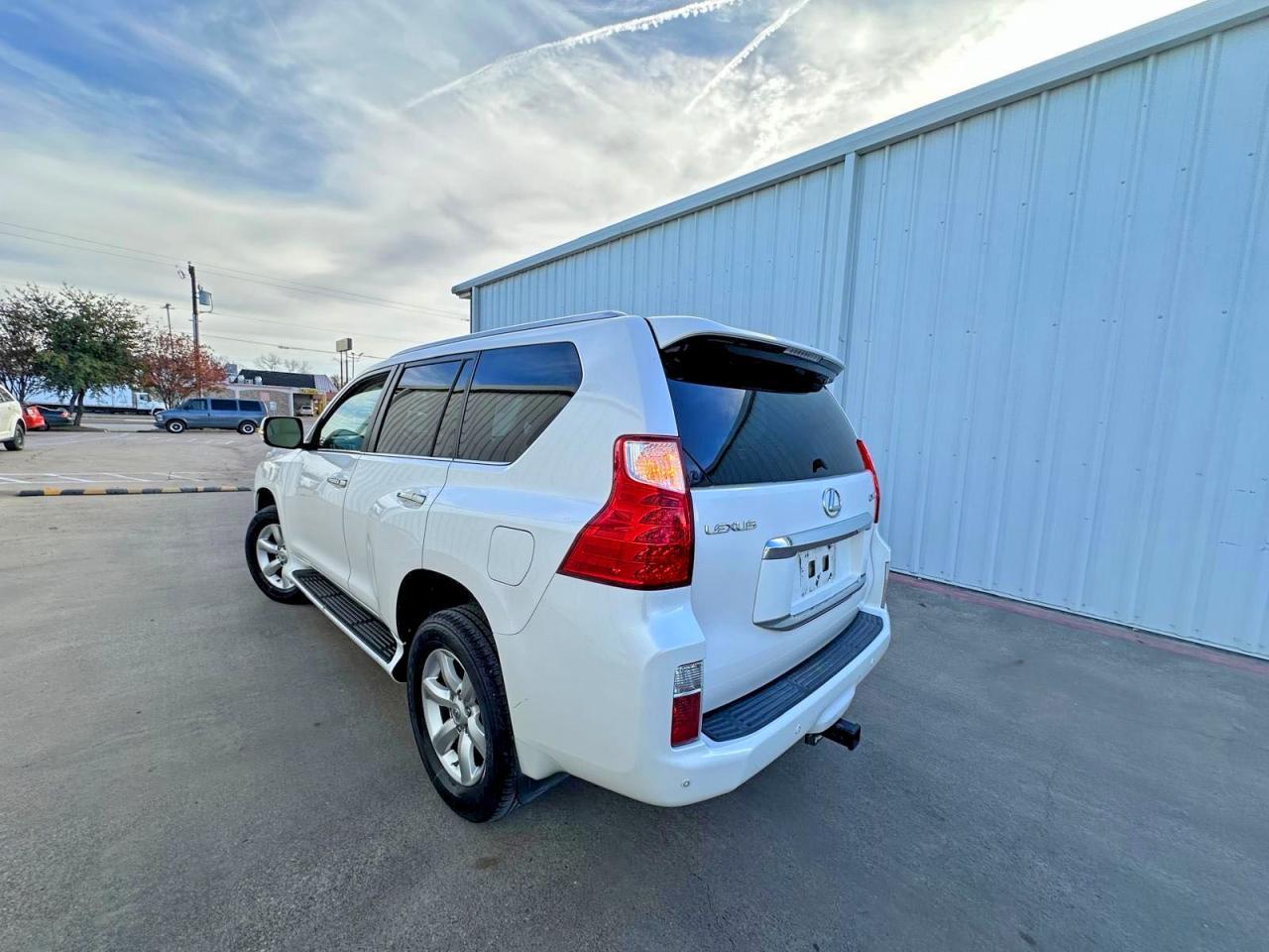 2010 LEXUS GX 460