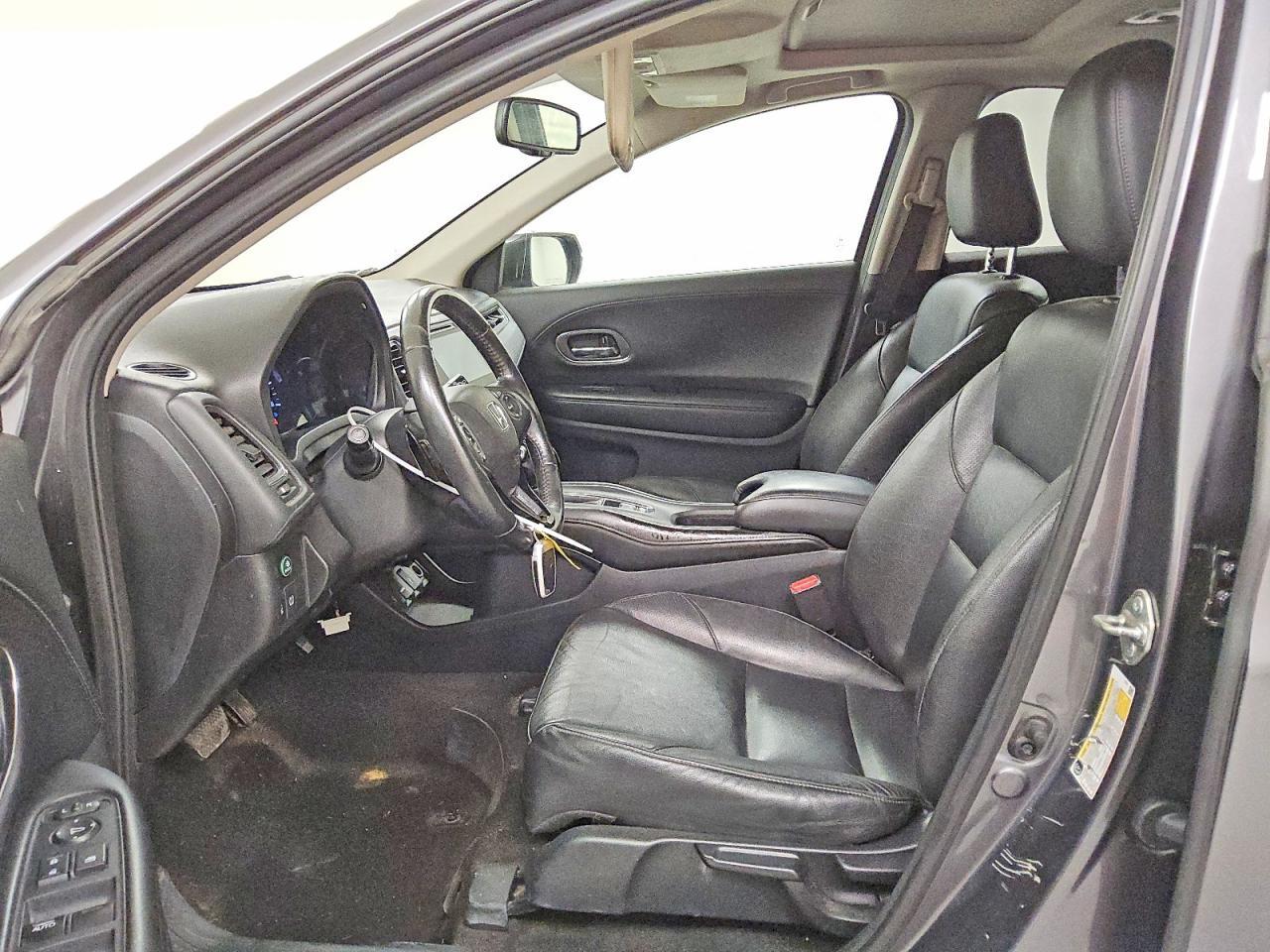 2018 HONDA HR-V